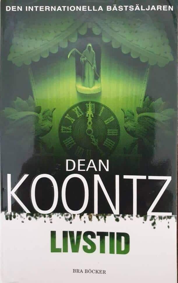 Livstid av Dean Koontz