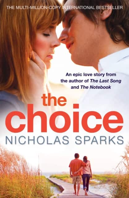 The Choice av Nicholas Sparks