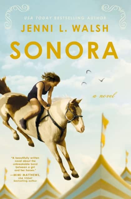 Sonora av Jenni L. Walsh