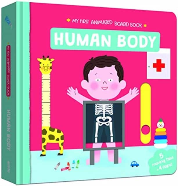 Human Body av Melisande Luthringer