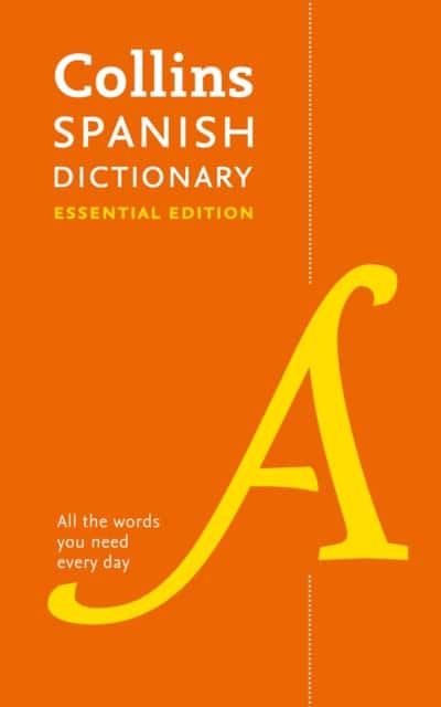 Spanish Essential Dictionary av Collins Dictionaries