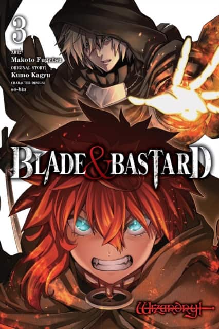 Blade & Bastard, Vol. 3 (manga) av Kumo Kagyu