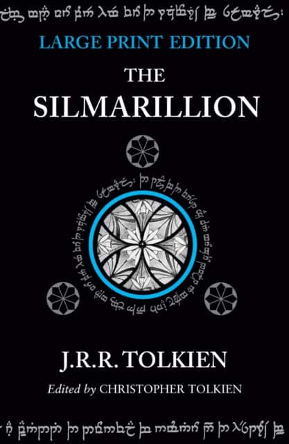 The Silmarillion av J. R. R. Tolkien