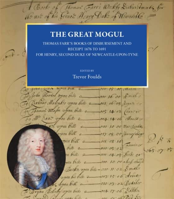 The Great Mogul av Trevor Foulds