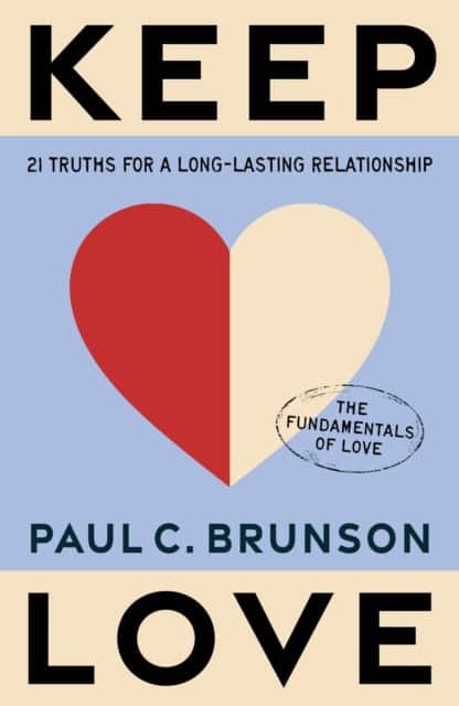 Keep Love av Paul Brunson