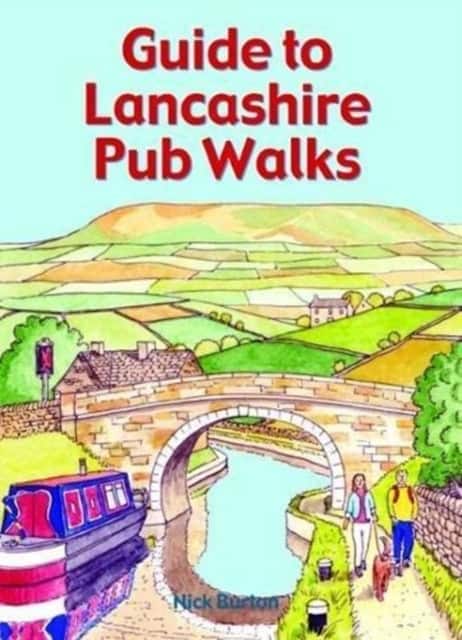 Guide to Lancashire Pub Walks av Nick Burton