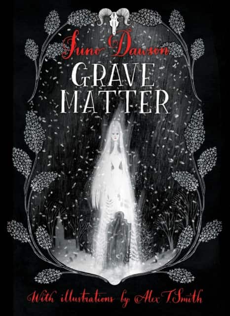 GRAVE MATTER av Juno Dawson