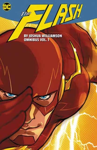 The Flash by Joshua Williamson Omnibus Vol. 1 av Joshua Williamson