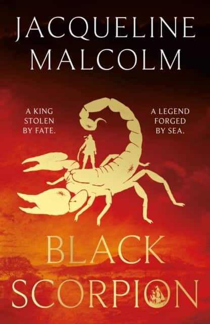 Black Scorpion av Jacqueline Malcolm