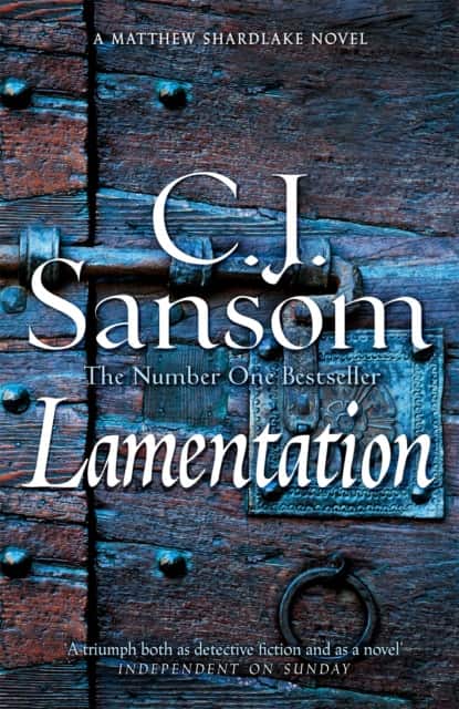 Lamentation av C. J. Sansom