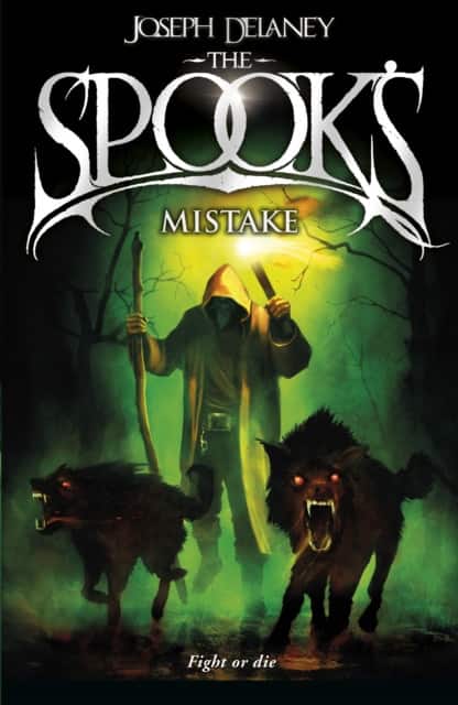 The Spook's Mistake av Joseph Delaney