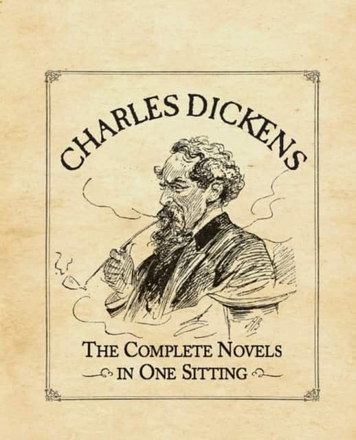 Charles Dickens av Joelle Herr