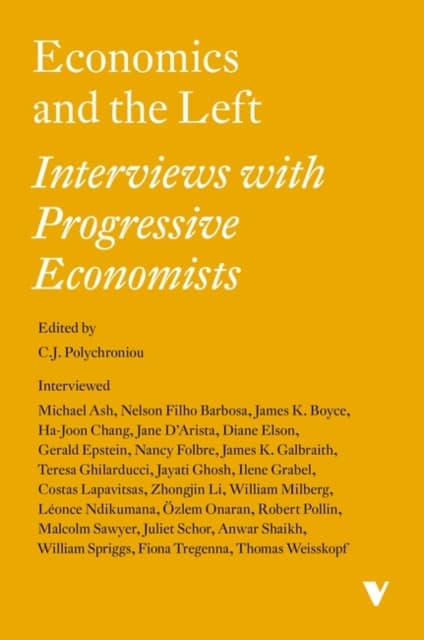 Economics and the Left
