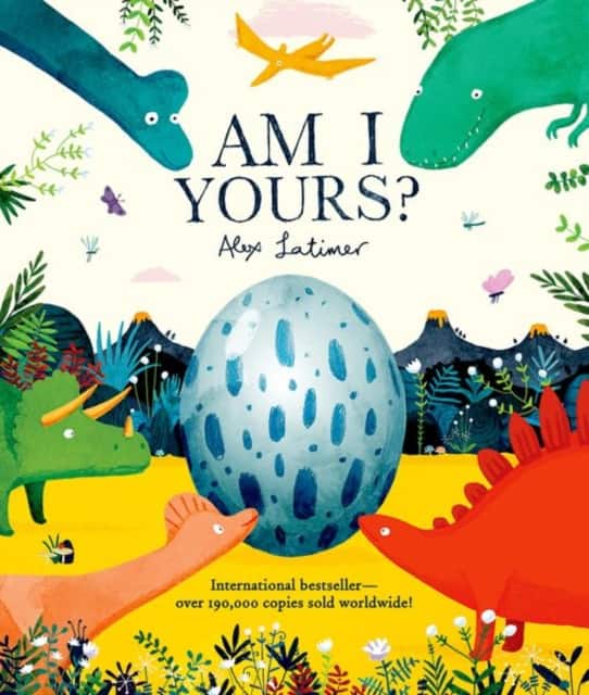 Am I Yours? (New Cover Edition) av Alex Latimer