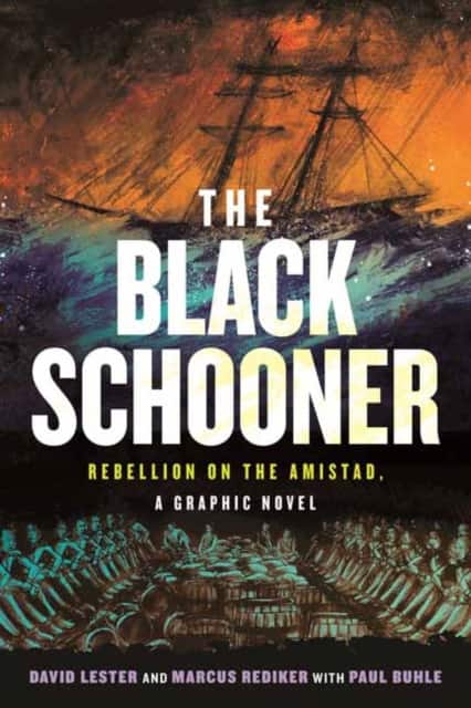 The Black Schooner av David Lester