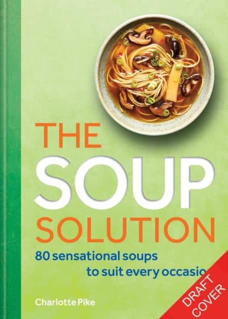 The Soup Solution av Charlotte Pike
