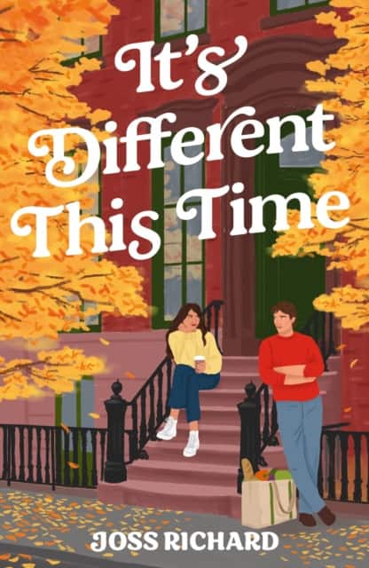 It's Different This Time av Joss Richard