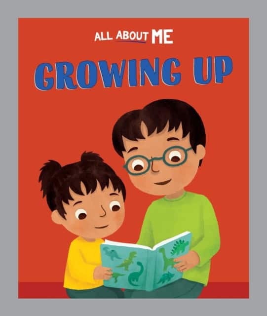 All About Me: Growing Up av Dan Lester