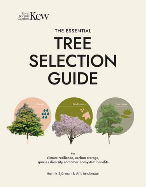 The Essential Tree Selection Guide av Henrik Sjöman