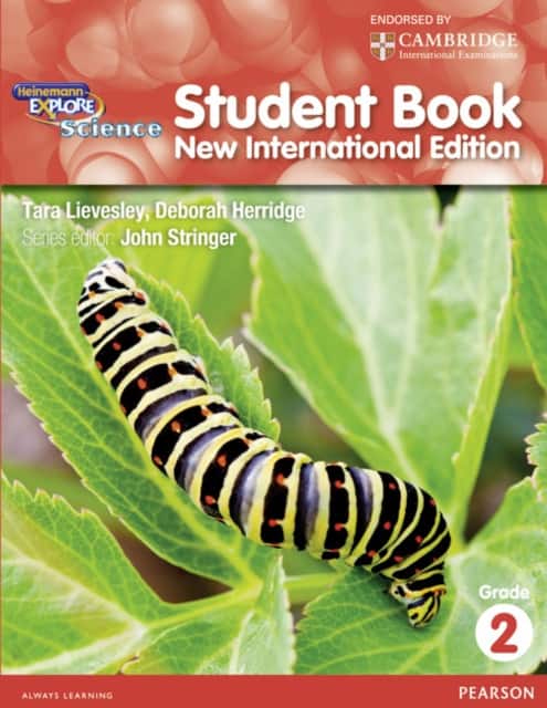 Heinemann Explore Science 2nd International Edition Student's Book 2 av Deborah Herridge