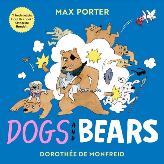Dogs and Bears av Max Porter