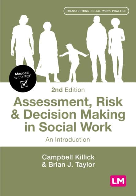 Assessment, Risk and Decision Making in Social Work av Brian J. Taylor