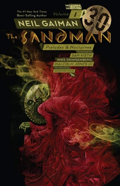 The Sandman Vol. 1: Preludes & Nocturnes 30th Anniversary Edition av Neil Gaiman