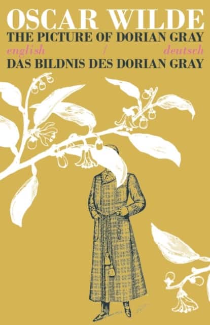 The Picture of Dorian Gray/Das Bildnis des Dorian Gray av Oscar Wilde