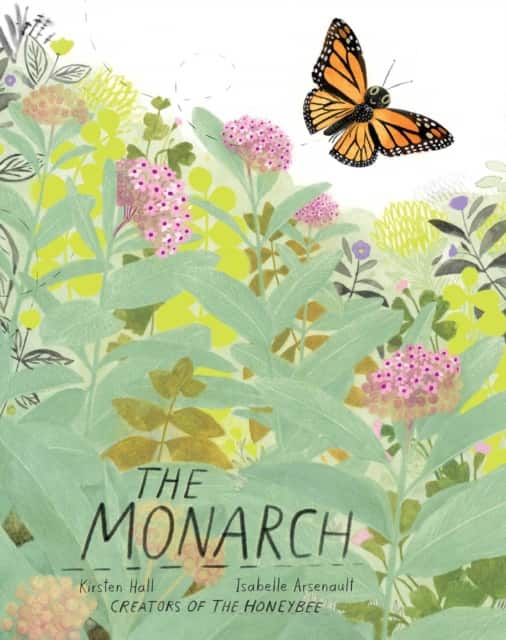 The Monarch av Kirsten Hall