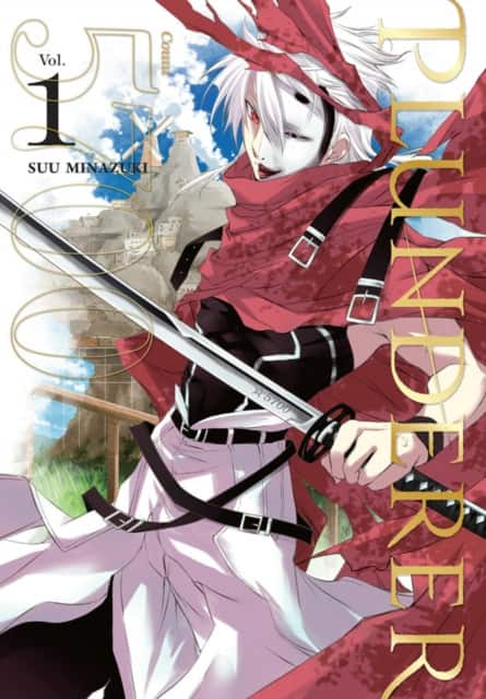 Plunderer, Vol. 1 av Dayeun Kim