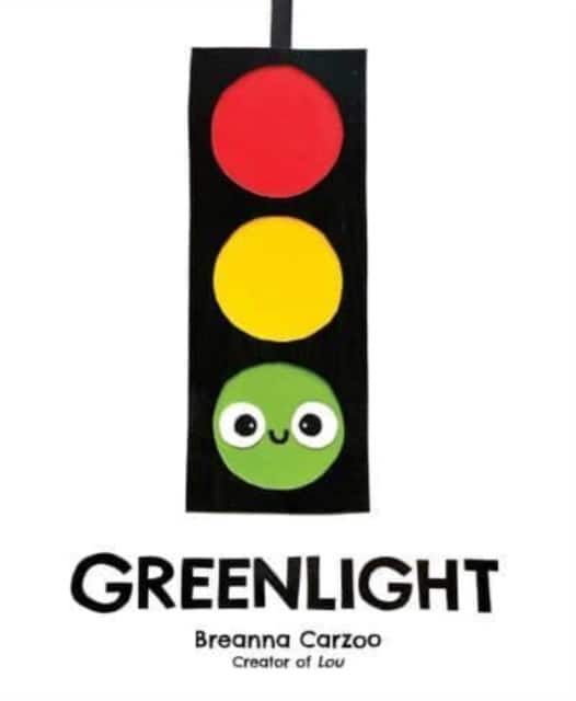 Greenlight av Breanna Carzoo