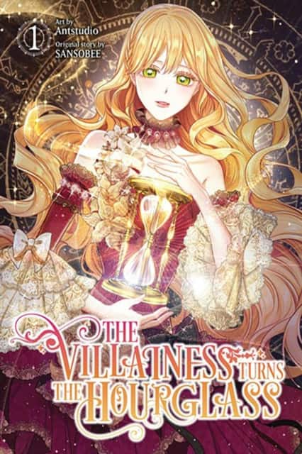 The Villainess Turns the Hourglass, Vol. 1 av Adam Jankowski