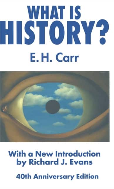 What is History? av E. Carr