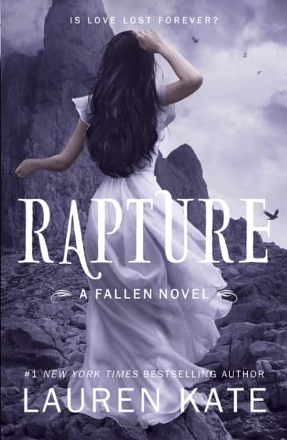 Rapture av Lauren Kate