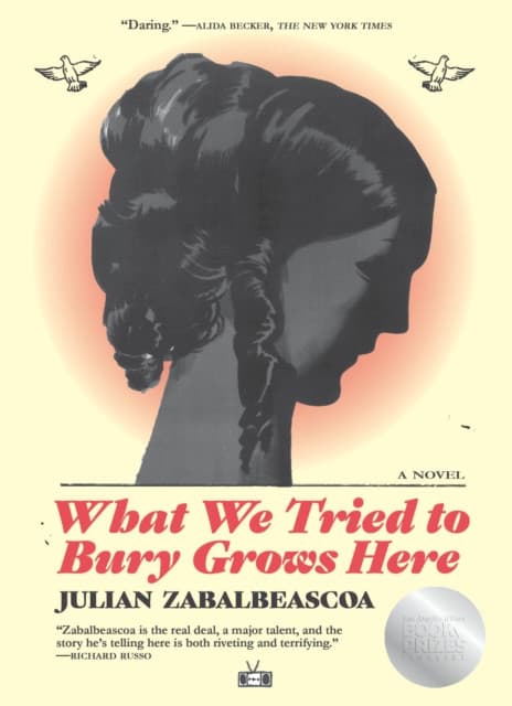 What We Tried to Bury Grows Here