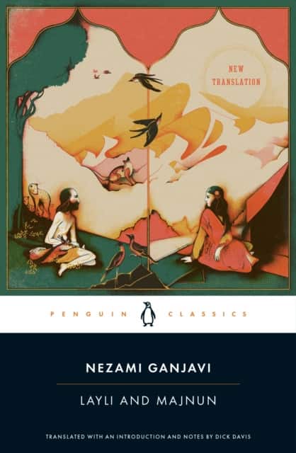 Layli and Majnun av Nezami Ganjavi