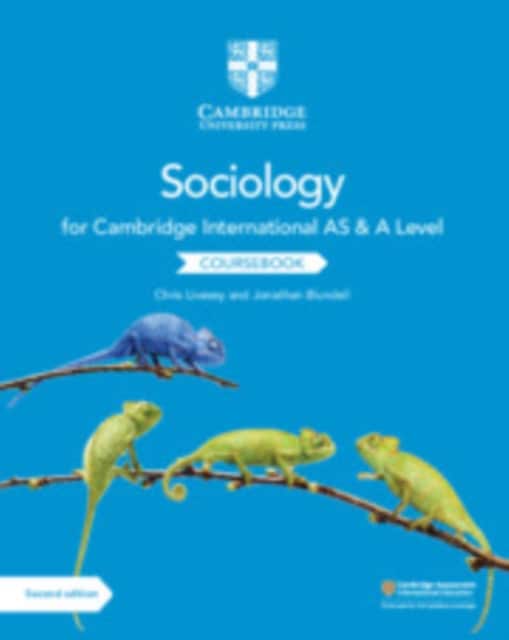 Cambridge International As and a Level Sociology Coursebook av Chris Livesey