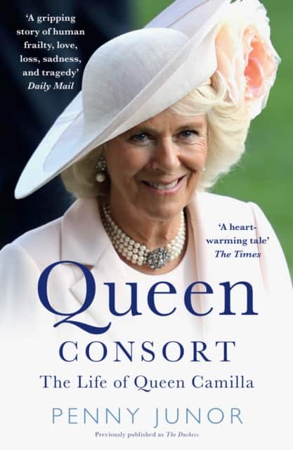 Queen Consort av Penny Junor
