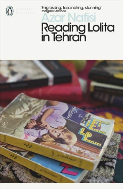 Reading Lolita in Tehran av Azar Nafisi