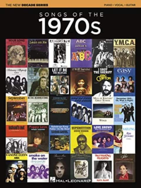 The New Decade Series av Hal Leonard