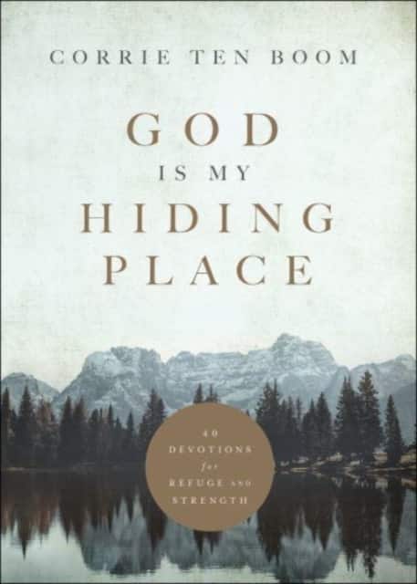 God Is My Hiding Place av Corrie Ten Boom