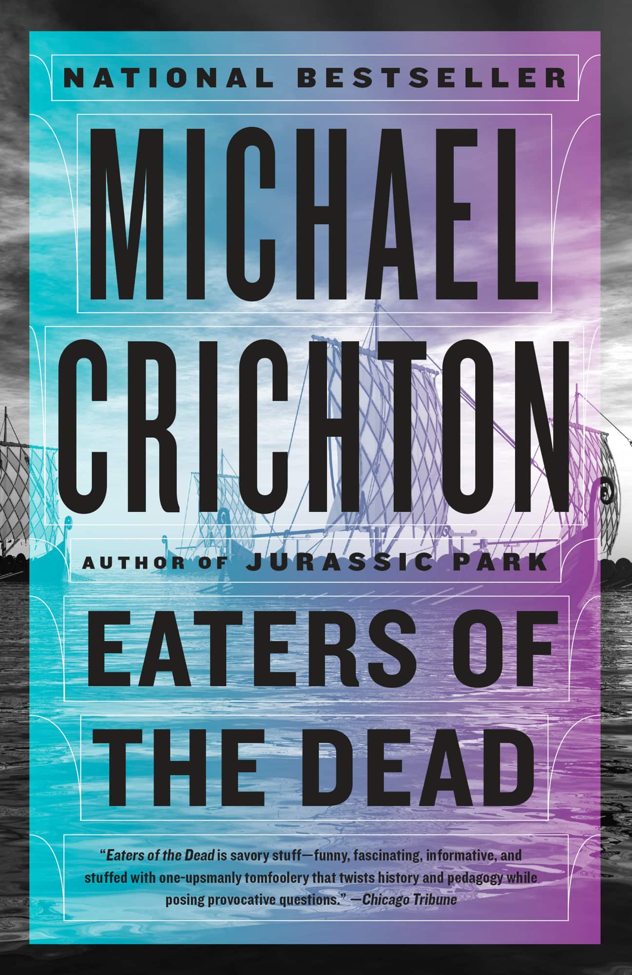 Eaters of the Dead av Michael Crichton