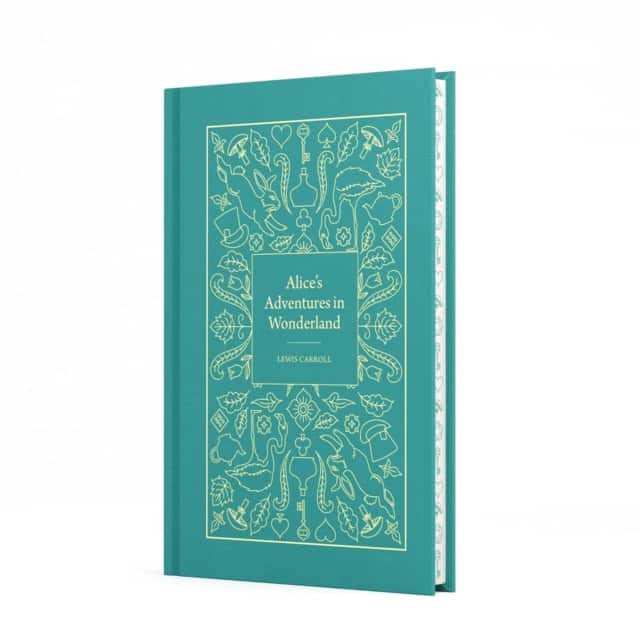 Alice’s Adventures in Wonderland av Lewis Carroll