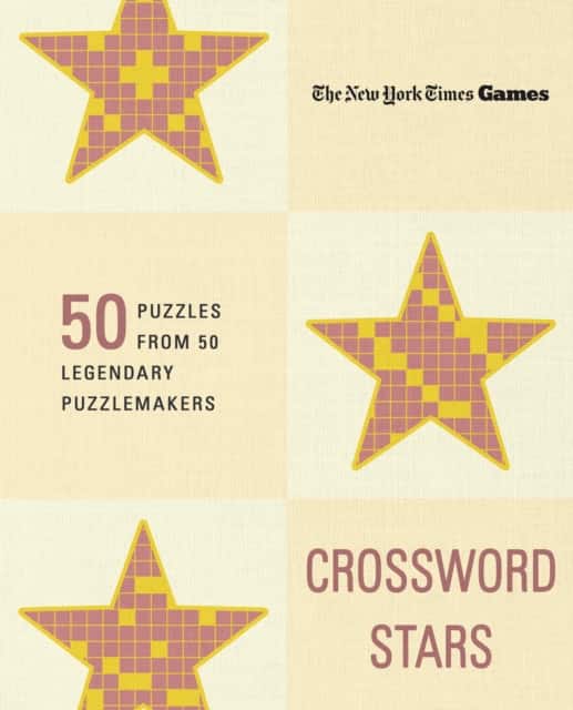 New York Times Games Crossword Stars av The New York Times