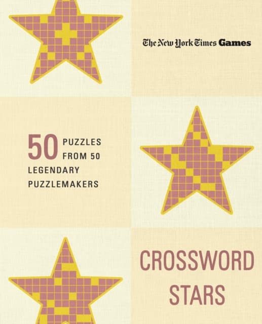 New York Times Games Crossword Stars