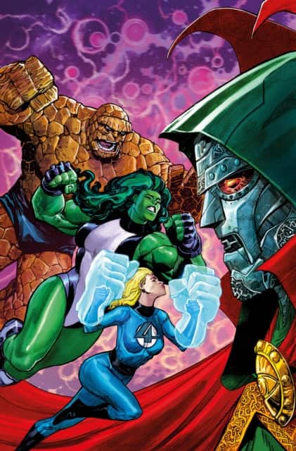 Fantastic Four By Ryan North Vol. 6: Our World Under Doom av Ryan North