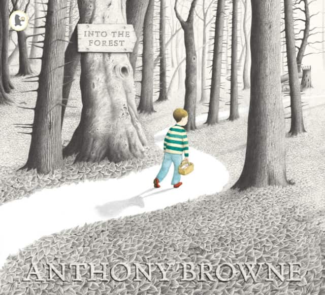 Into the Forest av Anthony Browne