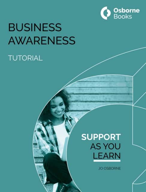 BUSINESS AWARENESS TUTORIAL av Jo Osborne