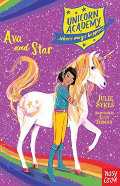 Unicorn Academy: Ava and Star