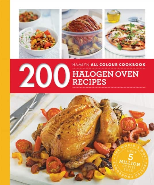 Hamlyn All Colour Cookery: 200 Halogen Oven Recipes av Maryanne Madden